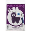 Design Works Punch Needle Kit - Llama