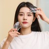Gua Sha Massage Lymphatic Circulation Neck Trapezius Body Face Heart Massager Double Ball Crystal Gua Sha 10ea
