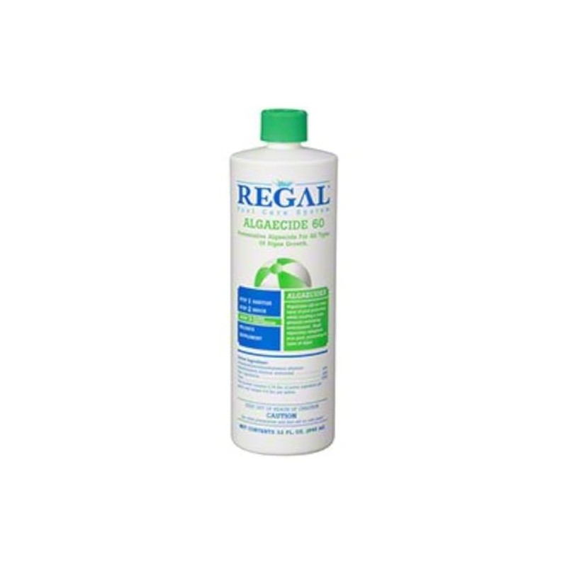 Regal Algaecide 60 for Swimming Pools & Spas