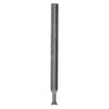 Dovetail End Mill Cutter Carbide 2 Flute Metric Metalwork Cutting
