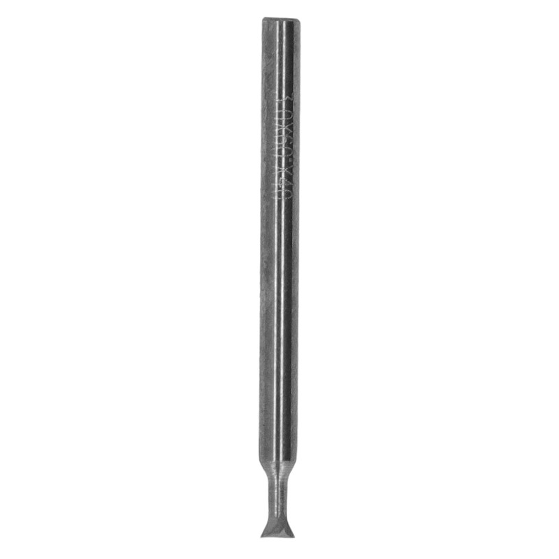 Dovetail End Mill Cutter Carbide 2 Flute Metric Metalwork Cutting