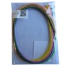 Mizuhiki Japanese Traditional Colors [Four Seasons] Spring Colors Selected 10