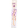 Tulip carryT CCJA-12 Bamboo Afghan Needle, 0.14 inches (3.50 mm),