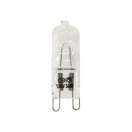 VSTAR® G9 Halogen Bulb, 50-Watt 120-Volt Halogen G9 Base,Pack of 10