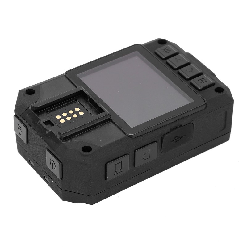 2in Pocket Body Camera 1296P TFT Night Vision IP67 with