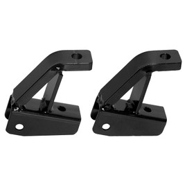 Threemom 4" Drop Axle Lift Kit for EZGO Gas Golf Cart 1993-2001.5 TXT Gas Model