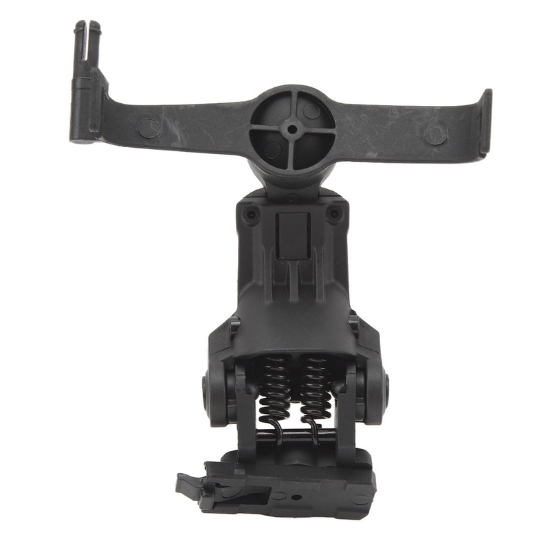 LJCM Helmet Rail Adapter Headphone Mount, Ventilation Wide Compatibility Easy