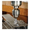 Starrett SM45 Metal Hole saw, Stainless Steel Sheet, 45 mm