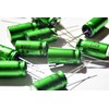 Six nichicon ES MUSE Bipolar Capacitors 16v 10-1000uf Audio Grade
