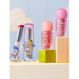[Select] Crystal Glam Bomb (Alice) + Volume Mate Blur Tint (Toy Story) / [골라담기] 크리스탈 글램밤(앨리스)+볼륨메이트 블러틴트(토이스토리)
