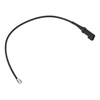 VekAuto 1pc Brake Pad Wear Sensor for FORD TRANSIT 2012-2015