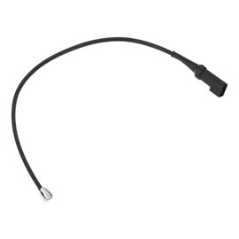 VekAuto 1pc Brake Pad Wear Sensor for FORD TRANSIT 2012-2015 TPU Rubber Black Rear Disc Break Pad Wear Indicator Sensor