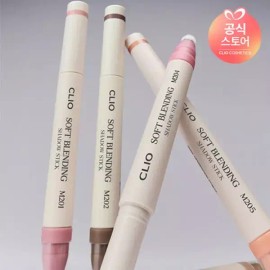 Clio [클리오][NEW] 클리오 소프트 블렌딩 섀도우 스틱 [M205 애프터눈코랄] [Clio][NEW] Clio Soft Blending Shadow Stick [M205 Afternoon Coral]