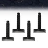 PIT66 Lowering Suspension Bolt Kit Compatible with 2005-2013 C6 Corvette