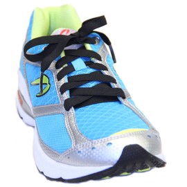 Slacklace Elastic Shoelaces - Flat Lace, No Lock, No Re-Tie - Lace Replacement for Any Shoe