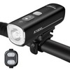 RAVEMEN 1800 Lumens Intelligent Daytime/Night Running Front Light, K1800 with
