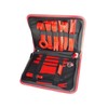 14 Pcs Car Trim Removal Pry Tool Molding Kit Panel