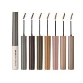 peripera [2EA] Peripera Brow Mascara 03 Natural Brown / [2EA] 페리페라 브로우 마스카라 03 내추럴브라운
