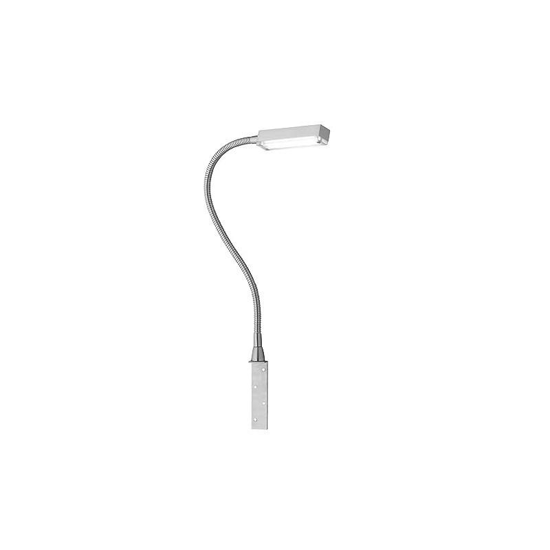 Fischer & Honsel Flex, Raik Bed Light with Gesture Control