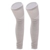 1Pair Winter Knee Warmers Thermal Thicken Knee Sleeve Pad Brace