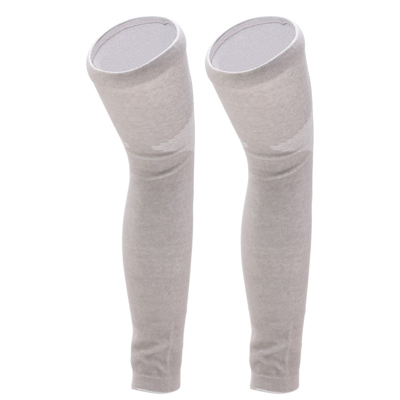 1Pair Winter Knee Warmers Thermal Thicken Knee Sleeve Pad Brace
