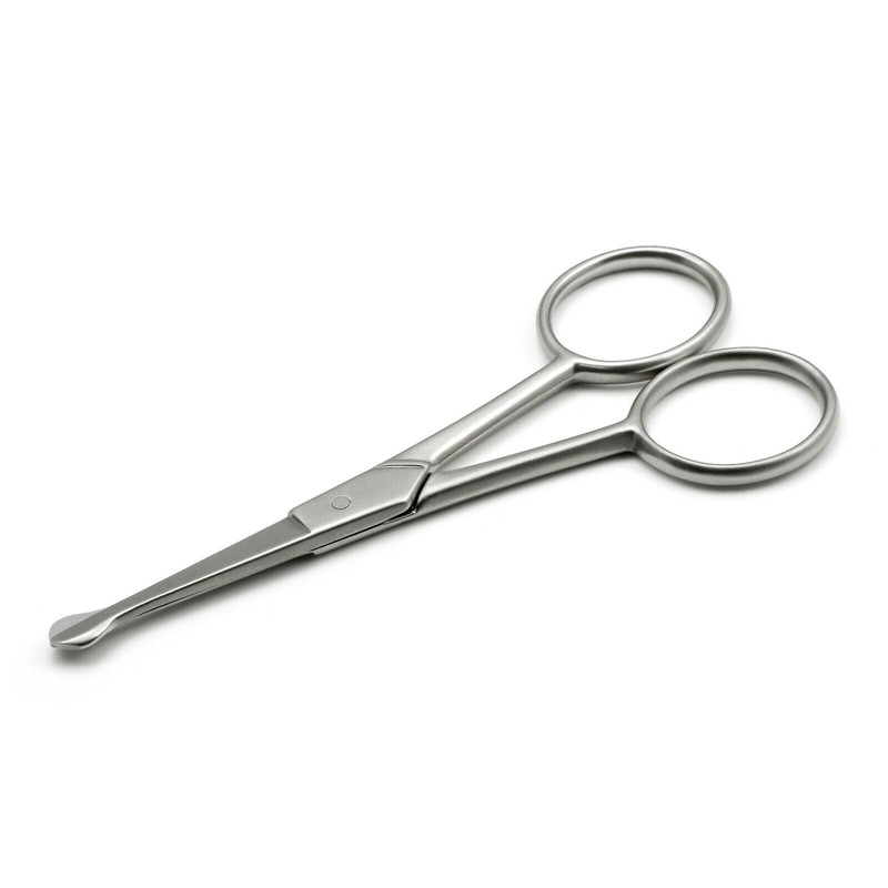 H2Gear Pet Dog Grooming Probe Safety Scissors Blunt End Ball