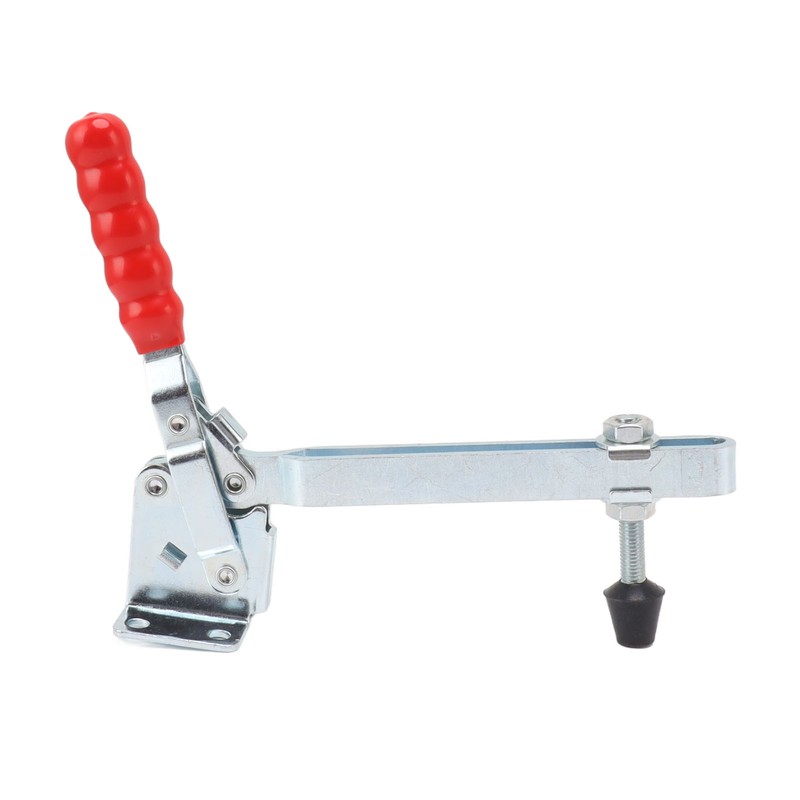 Heavy Duty Toggle Clamp High Carbon Steel Extra Length Quick