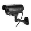 WNSC Cámara de Seguridad Falsa, cámara CCTV Impermeable de 3-6