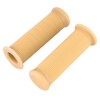 Motorcycle Grips Universal Handlebar Grips 1 Inch 25mm Pair for