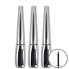 IPKN 입큰 옵티멀 리퀴드 아이라이너 6g 3개/인텐스블랙/리퀴드라이너/화장품 Big Eye Optimal Liquid Eyeliner 6g 3pcs/Intense Black