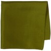 [Formal] Men's NB Pocket Square Scarf, Khaki