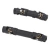 RC Drive Shaft Replacement Adjustable Universal Metal Front and Rear