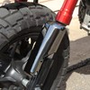 Honda Monkey 125 Front Fork Guard Left & Right Set