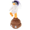 Baby Electric Plush Doll Goose Shape Interactive Talking Singing Dancing