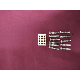 Federal Signal New Federal Signal PA300 - Smart Siren SS2000 - Vision -Harness Power Plug KIT