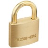SOL-HARD SOL Cylinder Padlock NO.2500 40mm Keyed Alike