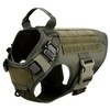 XTrador Special Force Tactical Chest Harness for Medium and Large