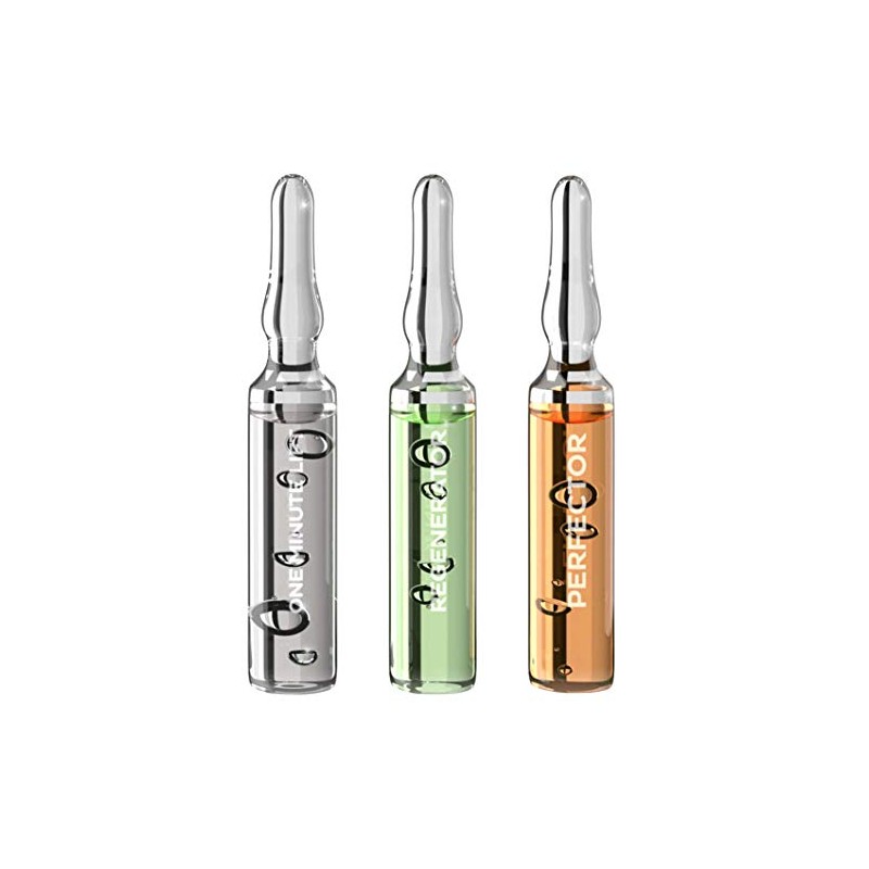 EBENHOLZ skincare Mens Spa - All In One Set -