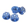 ShareGoo RC 17mm Hex Wheel Nuts Adapter Dustproof Mount with