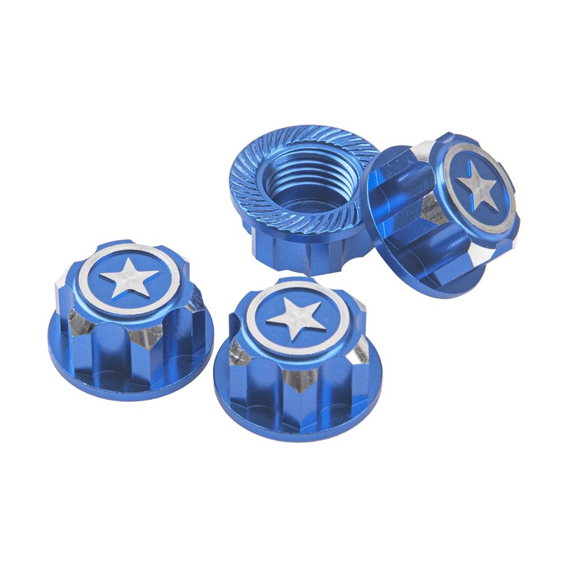 ShareGoo RC 17mm Hex Wheel Nuts Adapter Dustproof Mount with