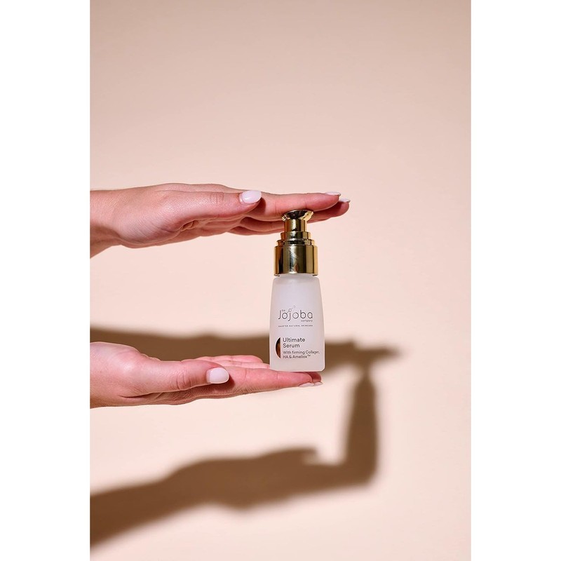 The Jojoba Company Ultimate Serum With Firming Collagen, Ha &