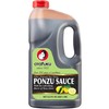Otafuku Ponzu Soy Sauce Yuzu Lemon Flavor, Restaurant Size 1/2