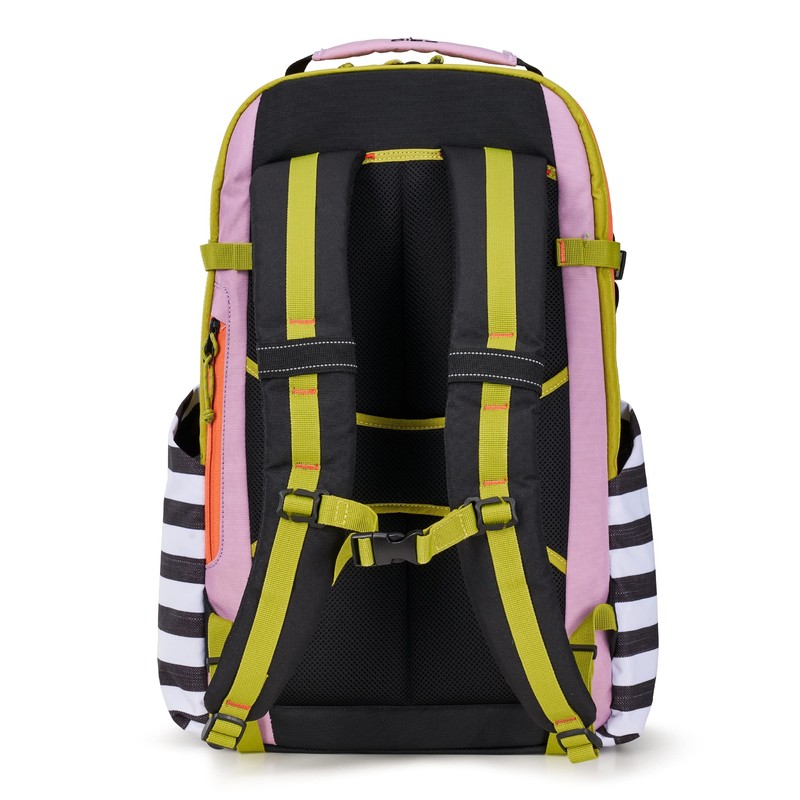 OGIO Alpha Backpack (25 Liter, Purple Passion)