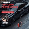 PULITUO Tire Inflator Portable Air Compressor - Car Accessories 12V