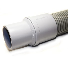 EVA Carpet Cleaning Truckmount 2" Vac Hose SWIVEL CUFF