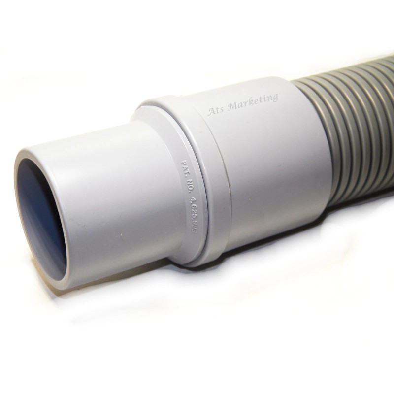 EVA Carpet Cleaning Truckmount 2" Vac Hose SWIVEL CUFF