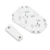 Brake Lever Pedal Extender Extension Enlarge Pad CNC Aluminum Alloy