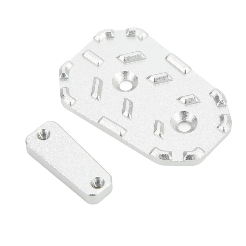 Brake Lever Pedal Extender Extension Enlarge Pad CNC Aluminum Alloy
