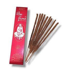 Sri Sai Flora Fluxo - Aroma místico