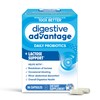 Digestive Advantage Lactose Defense Capsules (96 Count In A Box),